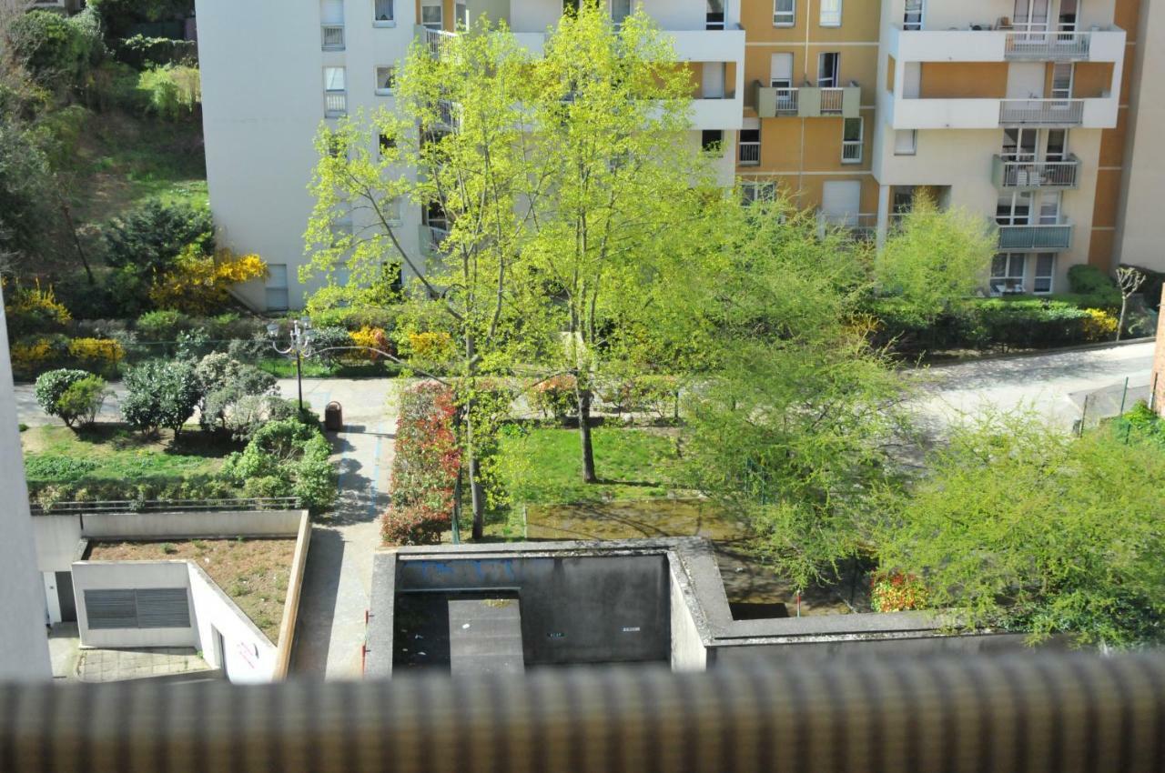 Beausoleil Studio Metro Paris Sud Le Kremlin-Bicêtre Extérieur photo