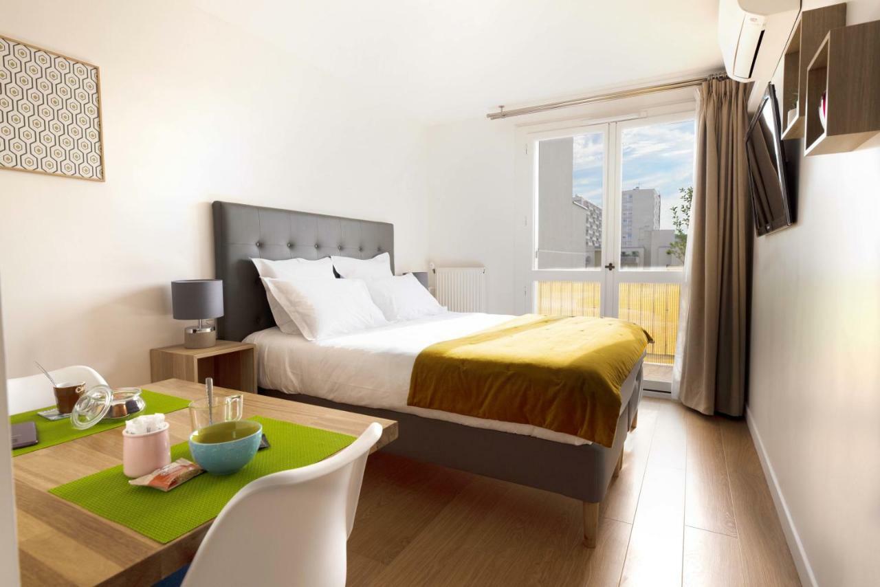Beausoleil Studio Metro Paris Sud Le Kremlin-Bicêtre Extérieur photo