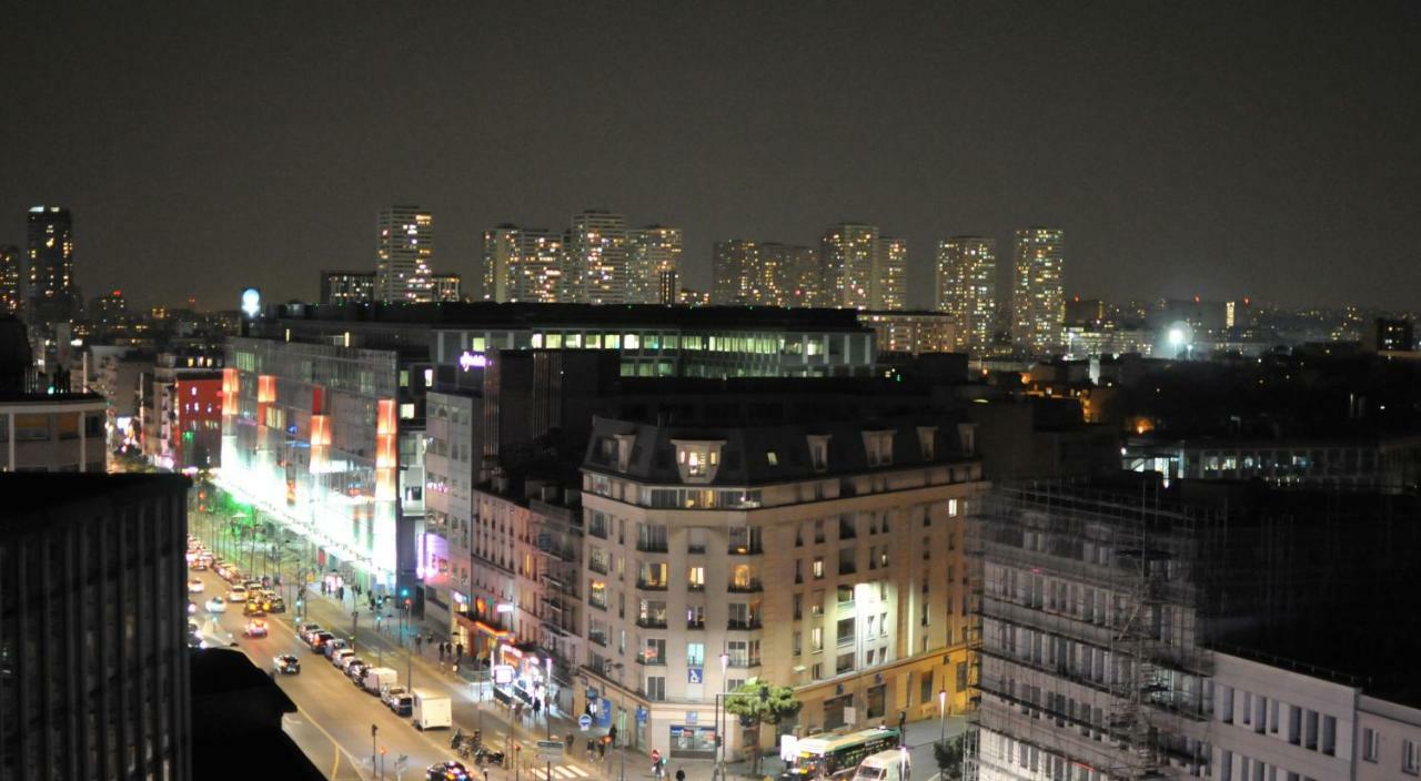 Beausoleil Studio Metro Paris Sud Le Kremlin-Bicêtre Extérieur photo